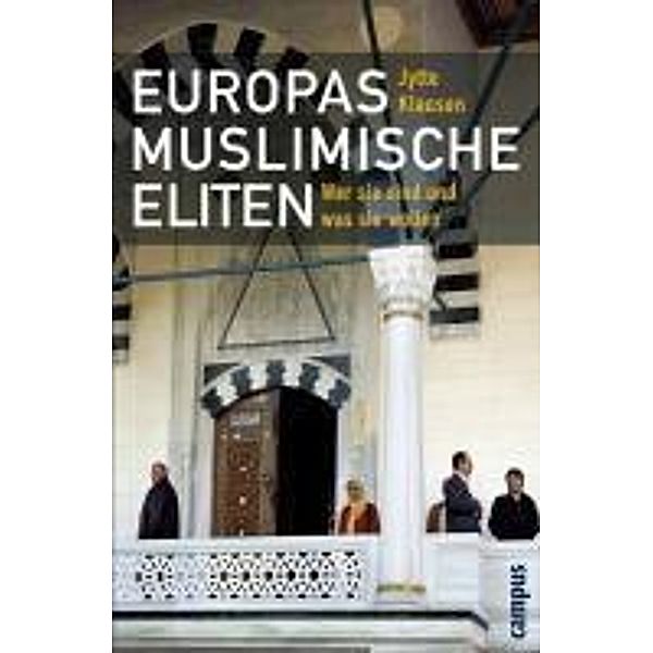 Europas muslimische Eliten, Jytte Klausen