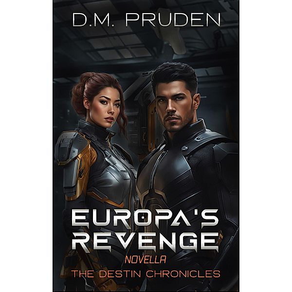 Europa's Revenge (The Destin Chronicles, #4.5) / The Destin Chronicles, D. M. Pruden