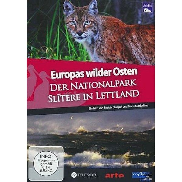 Europas Wilder Osten - Der Nationalpark Slitere in Lettland