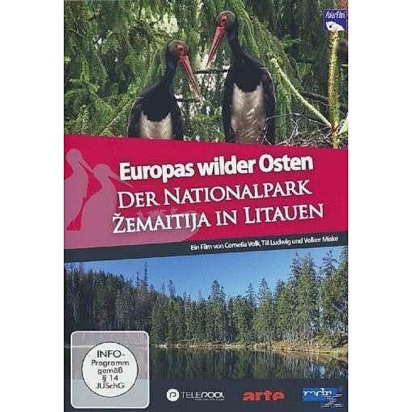 Europas wilder Osten: Der Nationalpark Zemaitija in Litauen