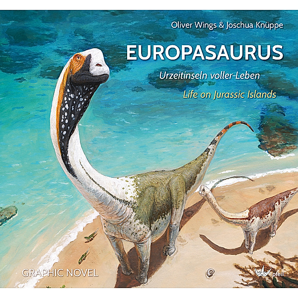EUROPASAURUS, Oliver Wings, Joschua Knüppe