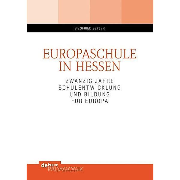 Europaschule in Hessen, Siegfried Seyler