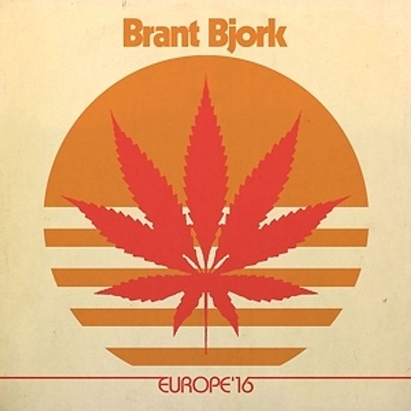 Europe '16 (2LP Black Vinyl), Brant Bjork