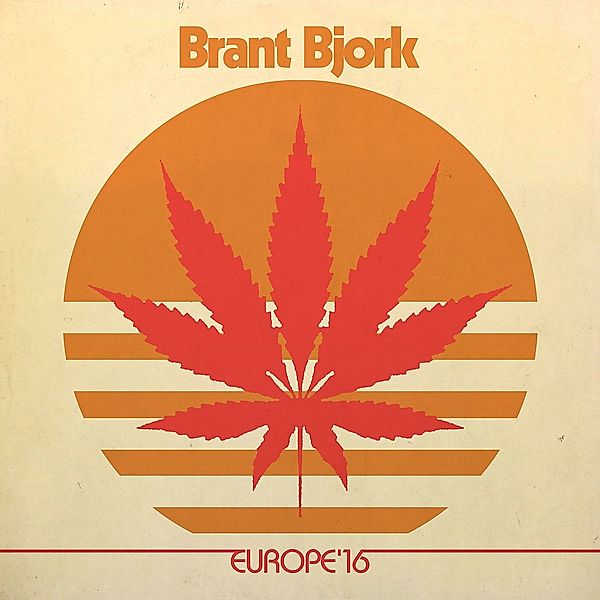 Europe '16, Brant Bjork