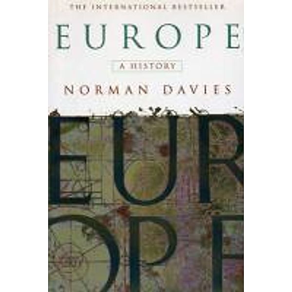Europe, Norman Davies