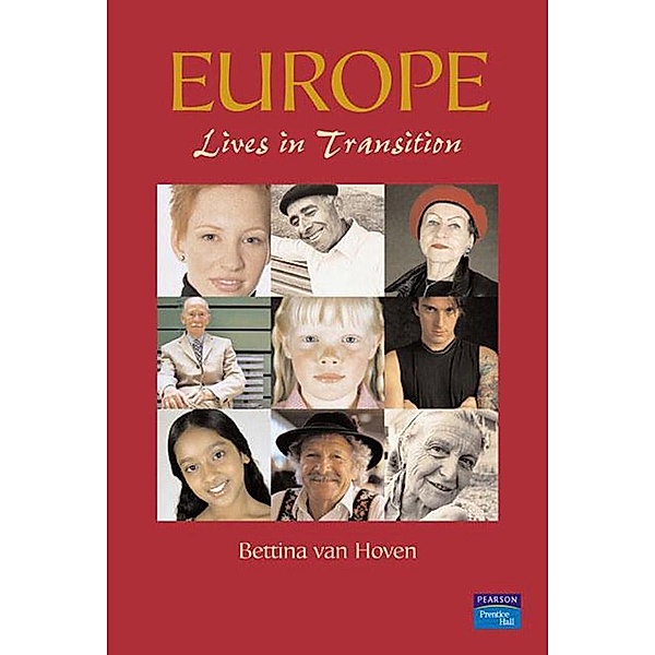 Europe, Bettina Van Hoven, Tim Unwin