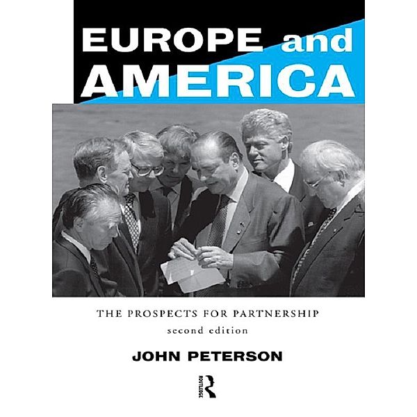 Europe and America, John Peterson