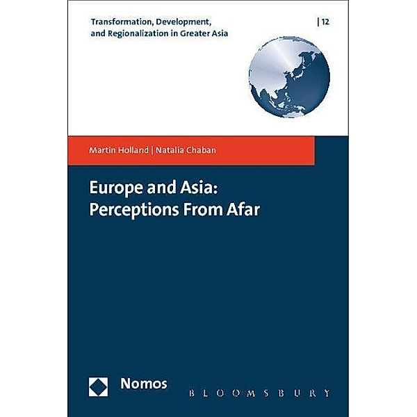 Europe and Asia: perceptions from afar, Martin Holland, Natalia Chaban