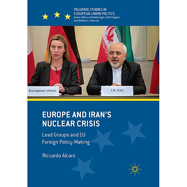 Europe and Iran's Nuclear Crisis, Riccardo Alcaro