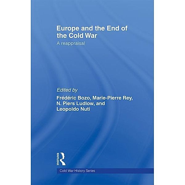 Europe and the End of the Cold War / Cold War History