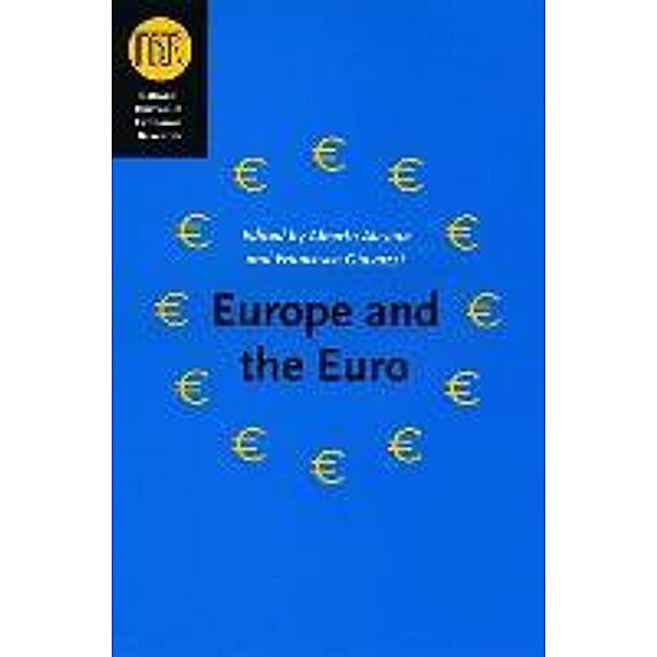 Europe and the Euro, Alberto Alesina, Francesco Giavazzi