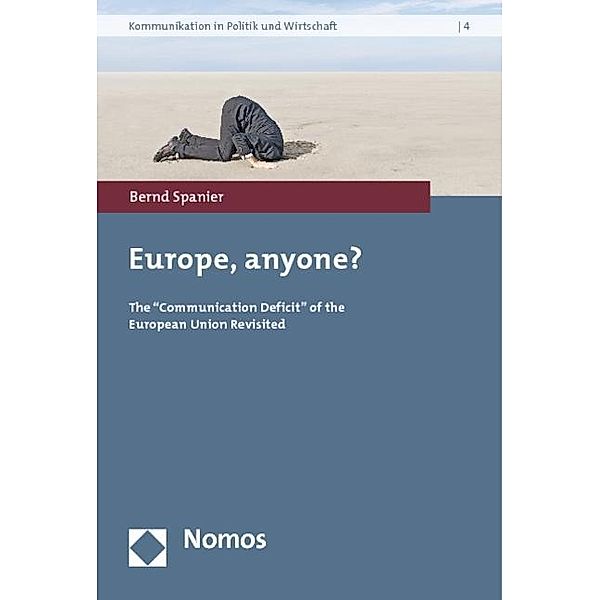 Europe, anyone?, Bernd Spanier