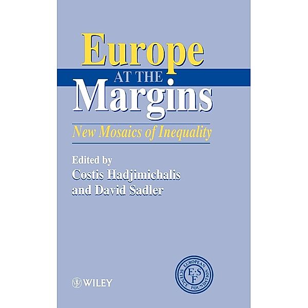 Europe at the Margins, Hadjimichalis, Sadler