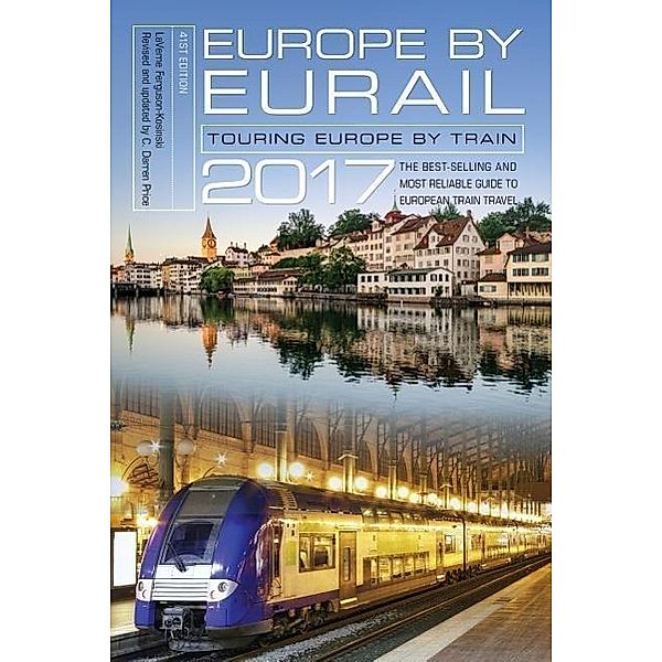 Europe by Eurail 2017, Laverne Ferguson-Kosinski
