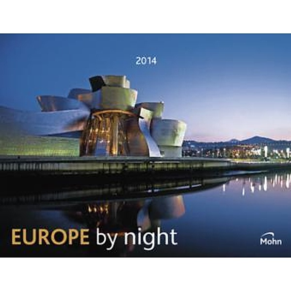 Europe by night 2013