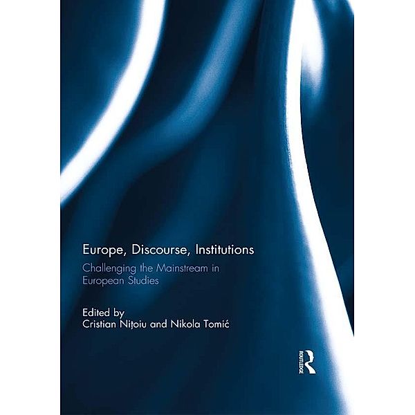 Europe, Discourse, and Institutions