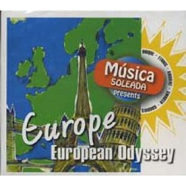 Europe - European Odyssee, Diverse Interpreten