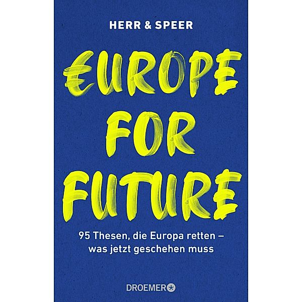 Europe for Future, Vincent-Immanuel Herr, Martin Speer