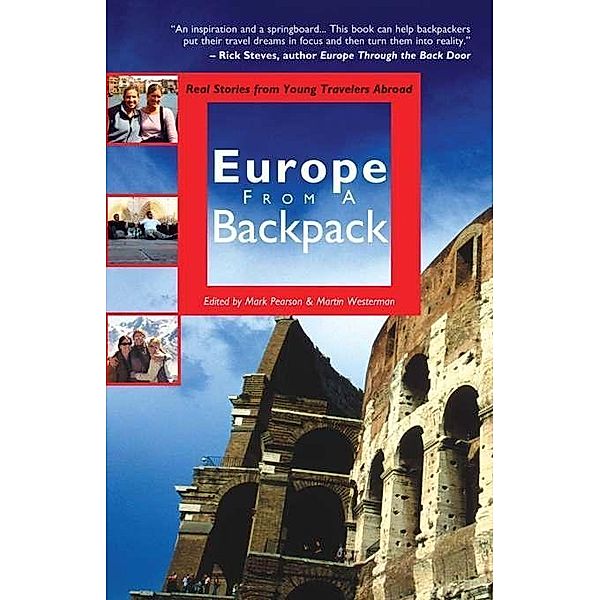 Europe from a Backpack / Pearson Venture Group, Mark Pearson, Martin Westerman