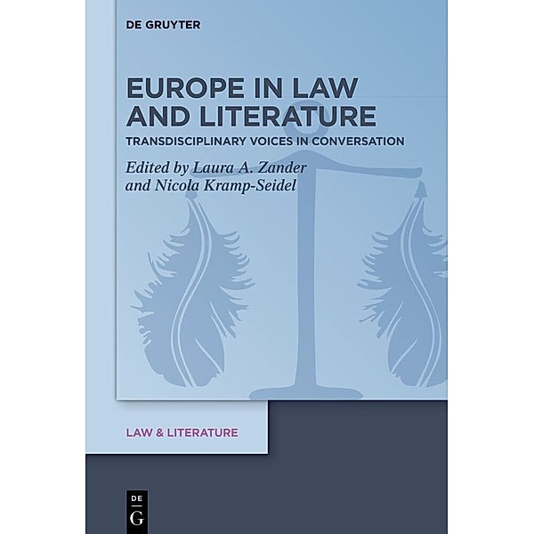 Europe in Law and Literature