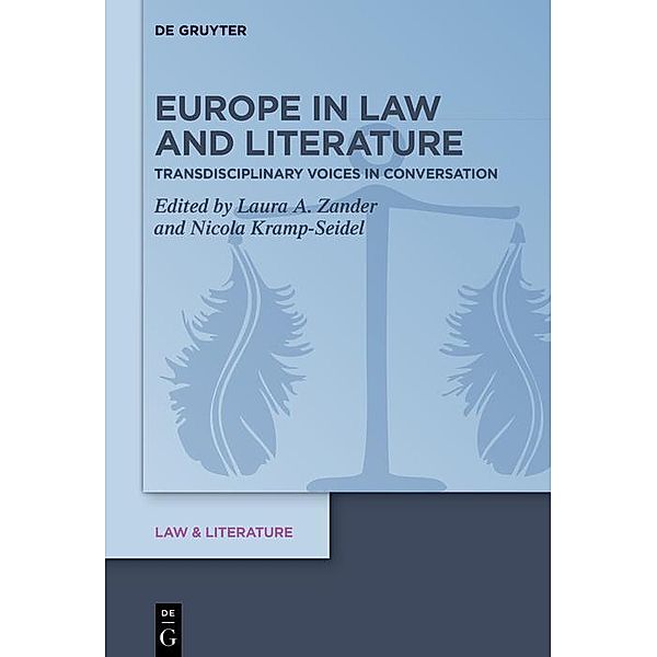 Europe in Law and Literature / Law & Literature