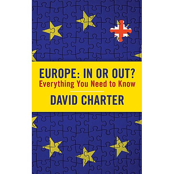 Europe: In or Out?, David Charter