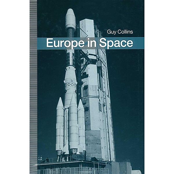 Europe in Space, Guy Collins