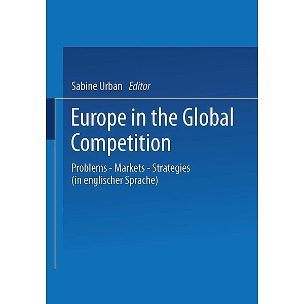 Europe in the Global Competition