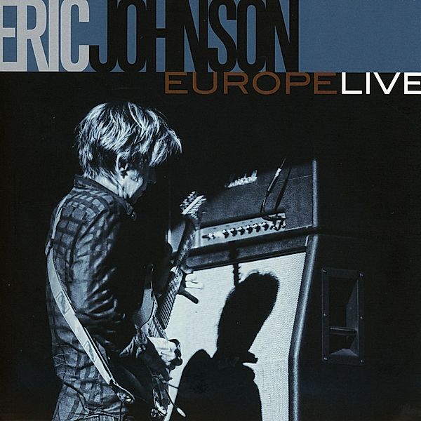 Europe Live, Eric Johnson