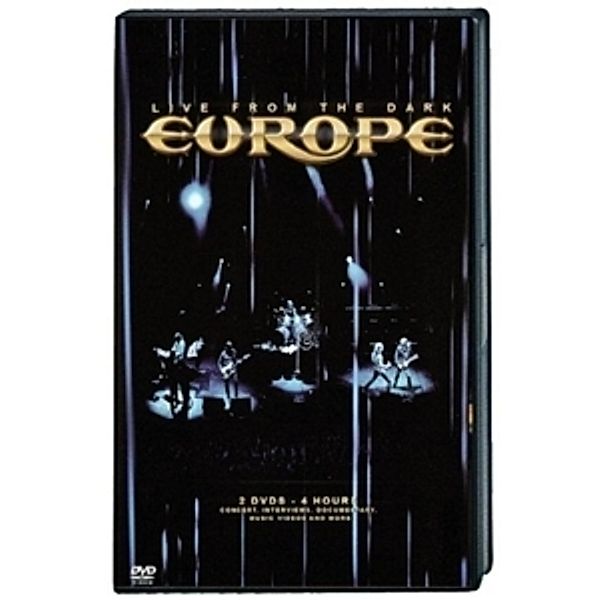 Europe-Live From The Dark, Europe