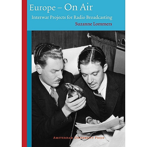 Europe - On Air, Suzanne Lommers