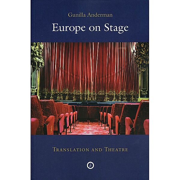 Europe on Stage, Gunilla Anderman