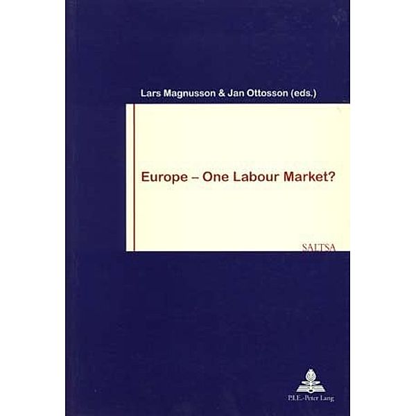 Europe - One Labour Market?