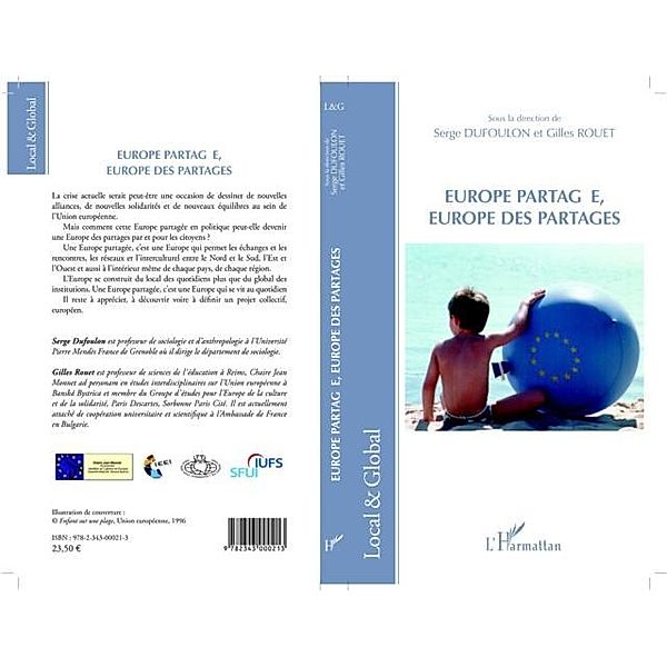 Europe partagee, Europe des partages / Hors-collection, Collectif