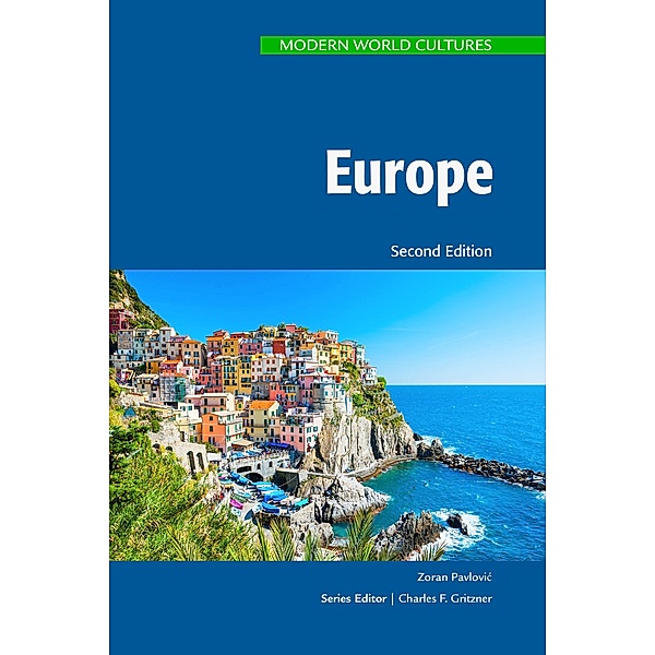 Europe, Second Edition, Zoran Pavlovic