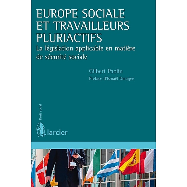 Europe sociale et travailleurs pluriactifs, Gilbert Paolin