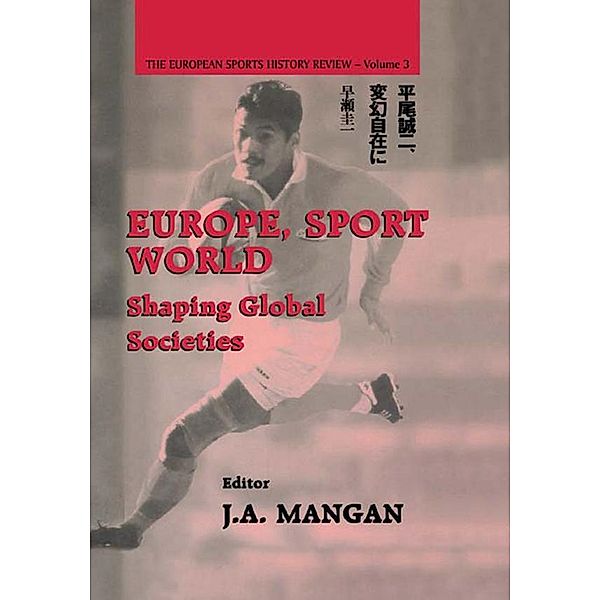 Europe, Sport, World, J. A. Mangan