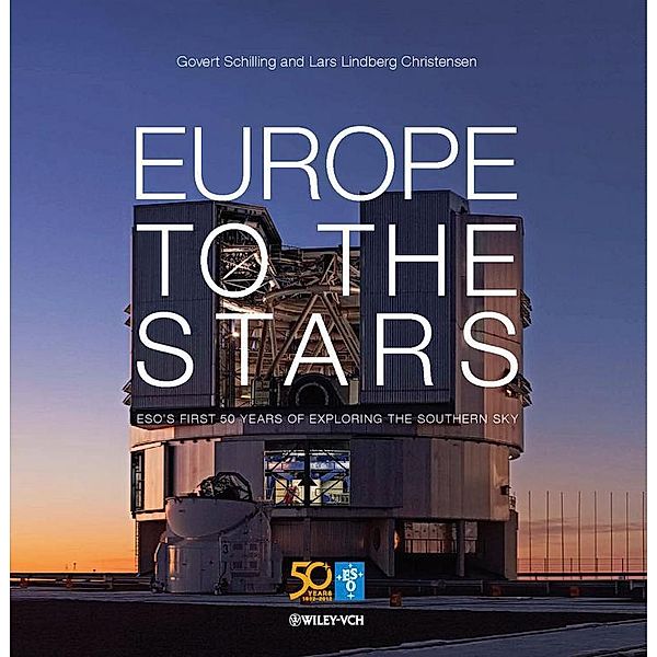 Europe to the Stars, Govert Schilling, Lars Lindberg Christensen