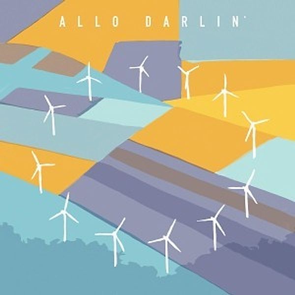 Europe (Vinyl), Darlin' Allo