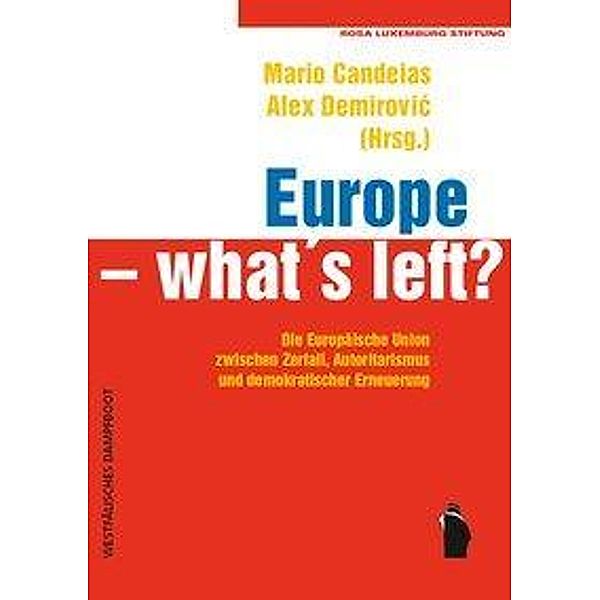 Europe - what's left?