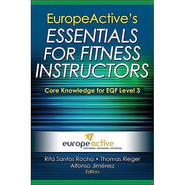 EuropeActive's Essentials for Fitness Instructors, EuropeActive