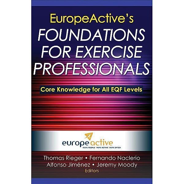 Europeactive's Foundations for Exercise Professionals, EuropeActive