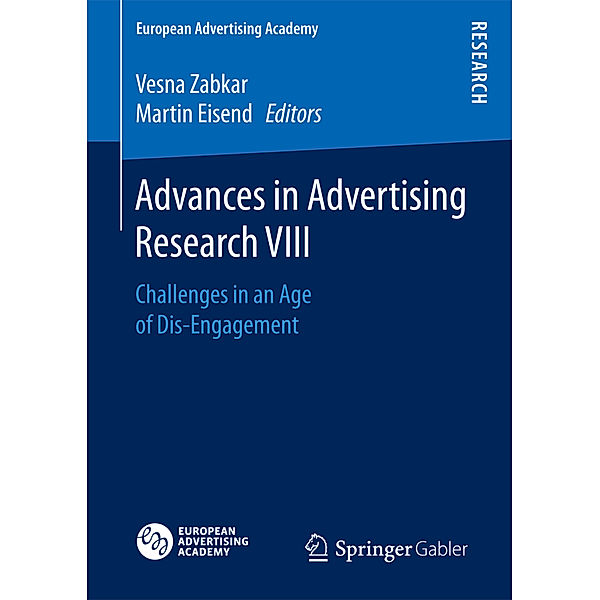 European Advertising Academy / Advances in Advertising Research VIII