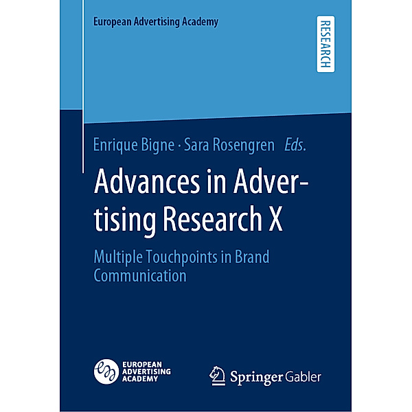 European Advertising Academy / Advances in Advertising Research X