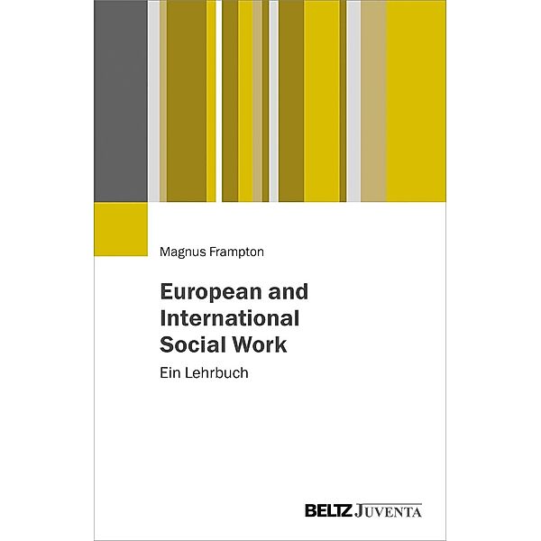 European and International Social Work, Magnus Frampton