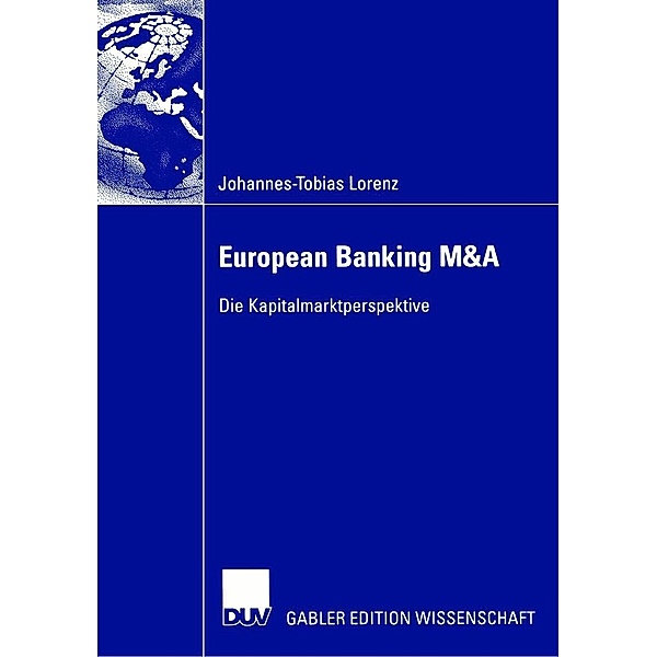 European Banking M&A, Johannes-Tobias Lorenz