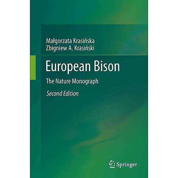 European Bison, Malgorzata Krasinska, Zbigniew Krasinski