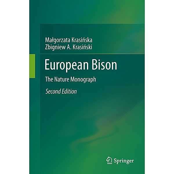 European Bison, Malgorzata Krasinska, Zbigniew Krasinski