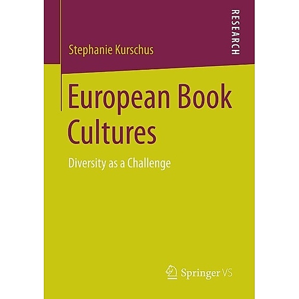 European Book Cultures, Stephanie Kurschus