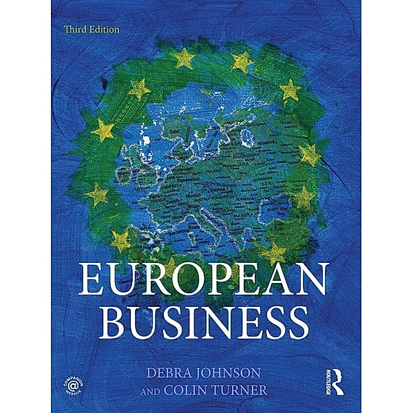 European Business, Debra Johnson, Colin Turner